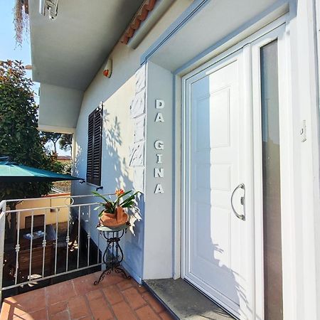 A Casa Di Gina Apartment Розиняно Солвей Екстериор снимка