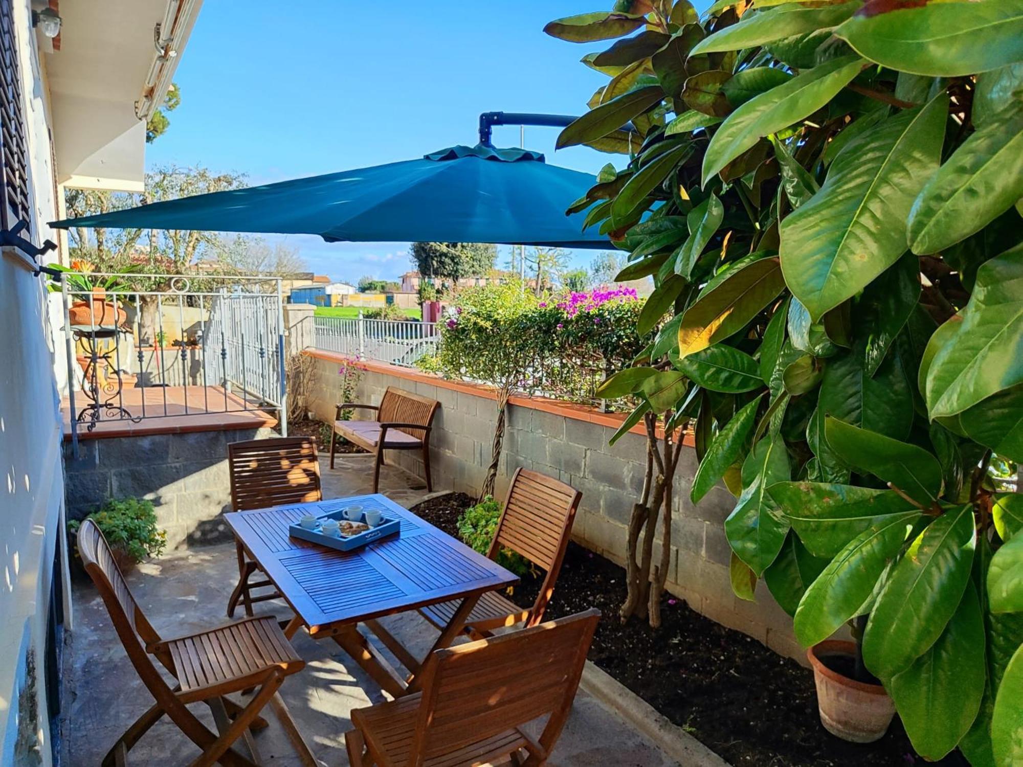 A Casa Di Gina Apartment Розиняно Солвей Екстериор снимка