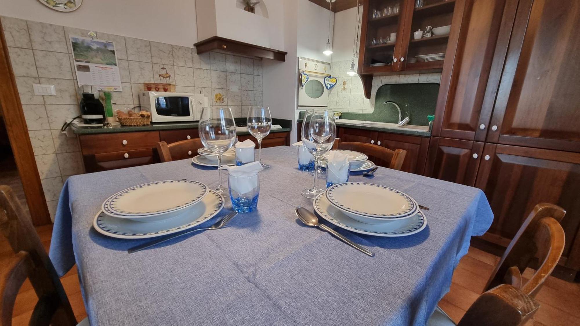 A Casa Di Gina Apartment Розиняно Солвей Екстериор снимка