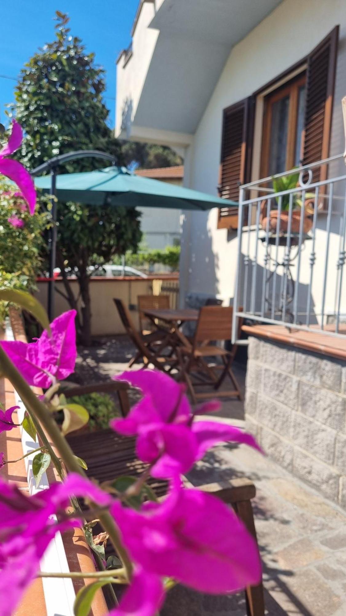 A Casa Di Gina Apartment Розиняно Солвей Екстериор снимка