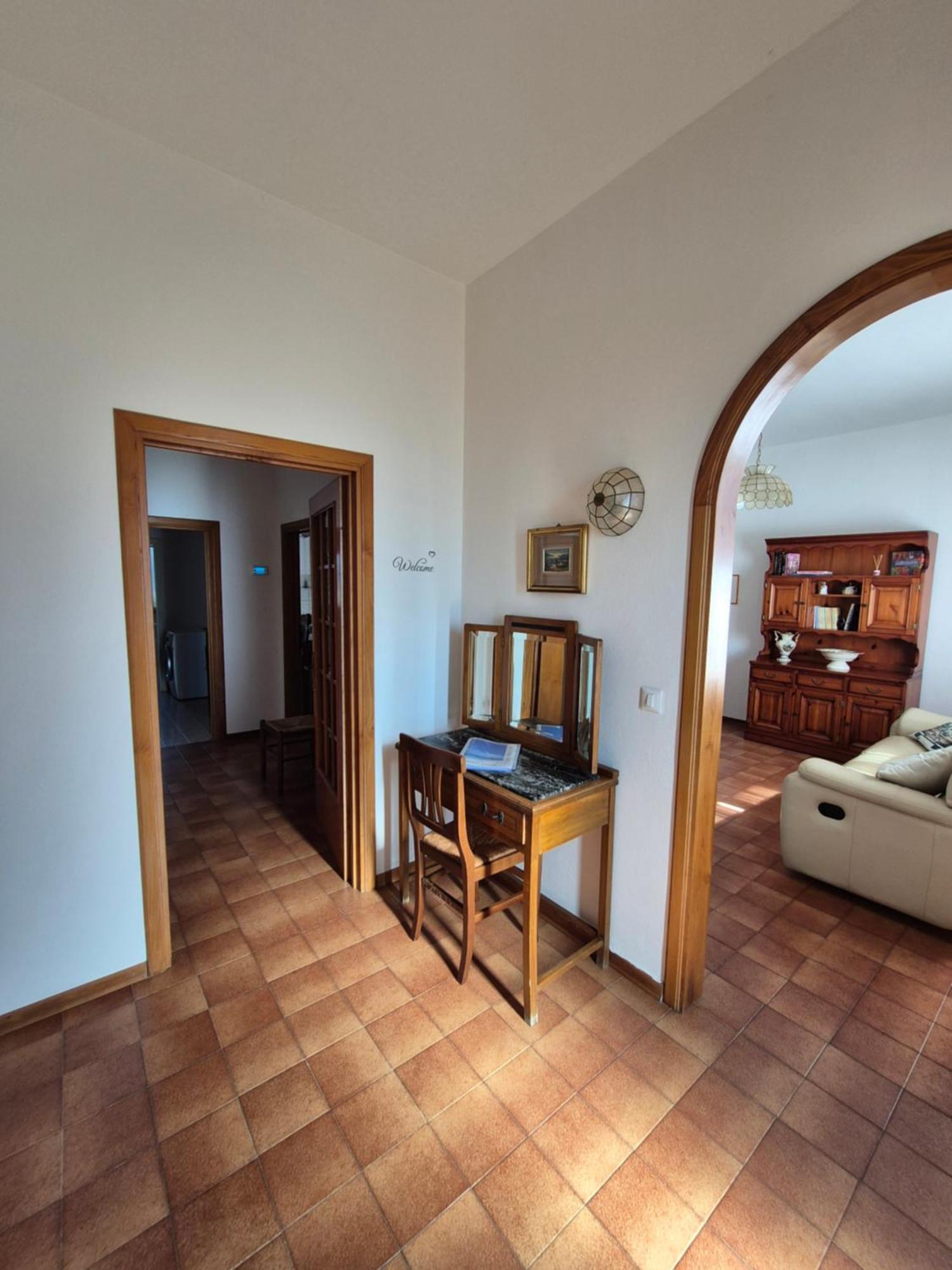 A Casa Di Gina Apartment Розиняно Солвей Екстериор снимка