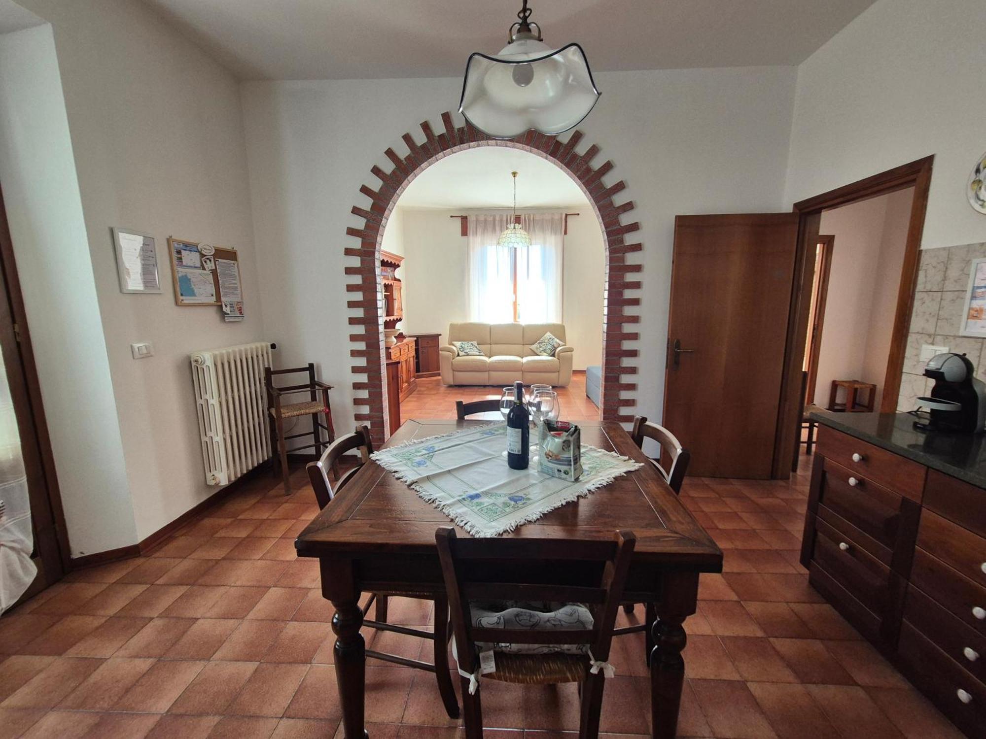 A Casa Di Gina Apartment Розиняно Солвей Екстериор снимка