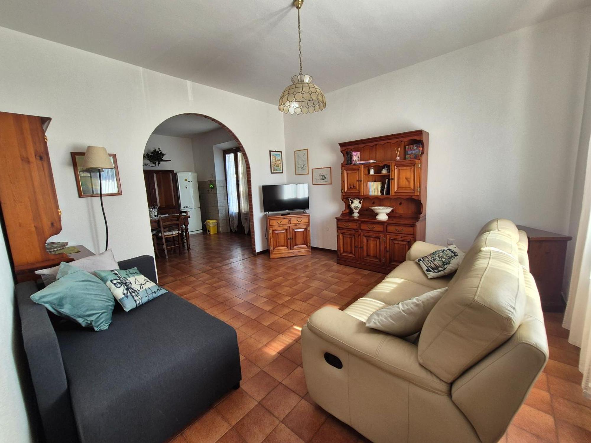 A Casa Di Gina Apartment Розиняно Солвей Екстериор снимка