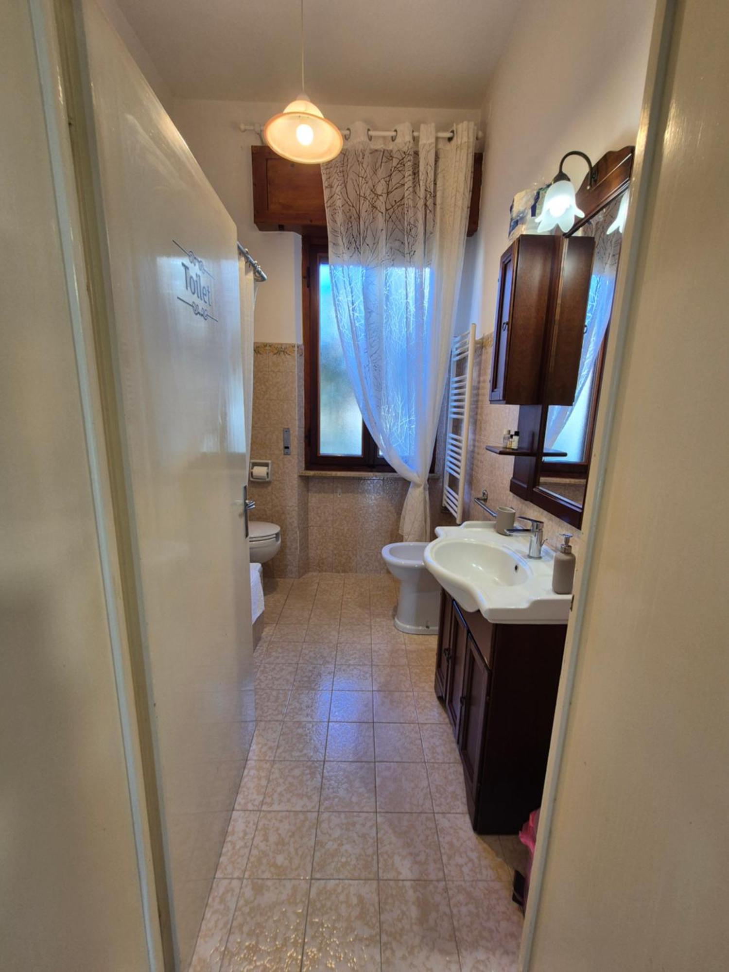 A Casa Di Gina Apartment Розиняно Солвей Екстериор снимка